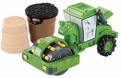 FISHER-PRICE Bob The Builder Mash & Mold Roley
