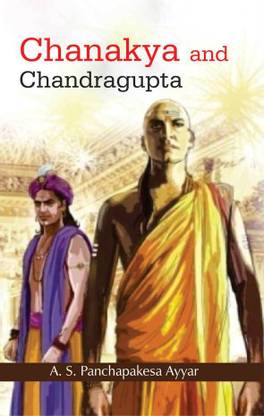 Chanakya and Chandragupta