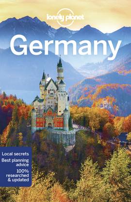 Lonely Planet Germany