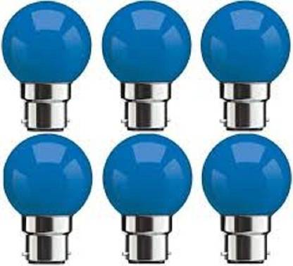 Syska 0.5 W Basic Standard B22 LED Bulb