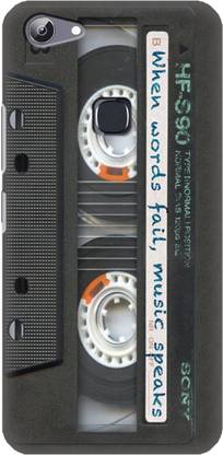 INSTYLE Back Cover for Vivo Y83