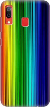 INSTYLE Back Cover for Samsung Galaxy A30