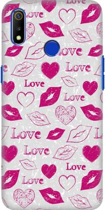 INSTYLE Back Cover for Realme 3 Pro