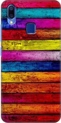 INSTYLE Back Cover for Vivo Y91