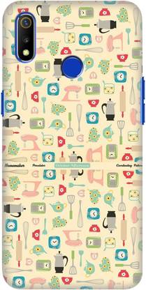 INSTYLE Back Cover for Realme 3 Pro