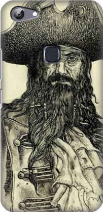 INSTYLE Back Cover for Vivo Y83