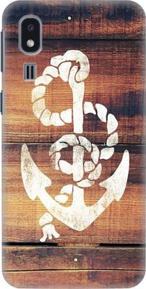 INSTYLE Back Cover for Samsung Galaxy A2 Core