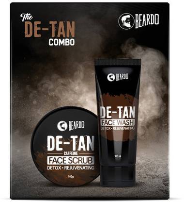 BEARDO de tan combo