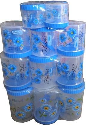 A2S Gallery Plastic Grocery Container  - 2000 ml