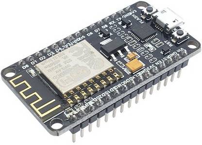 PrimeRobotics NodeMCU WiFi Development Board ESP8266 - CP2102 Driver Educational Electronic Hobby Kit