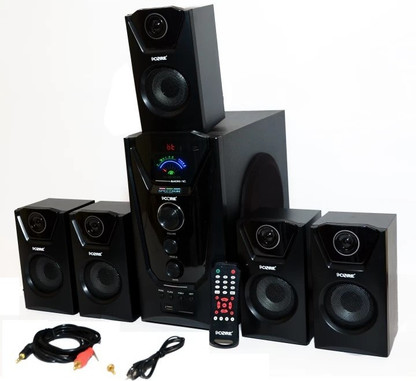 Buy 9 CORE Home Theater System MACRO 60