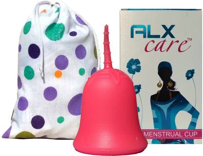 Alx Care Small Reusable Menstrual Cup