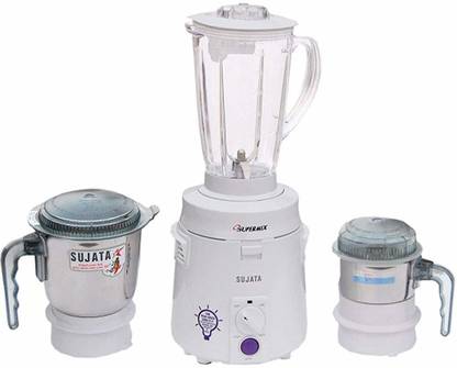 SUJATA by sujata 1 550 W Mixer Grinder