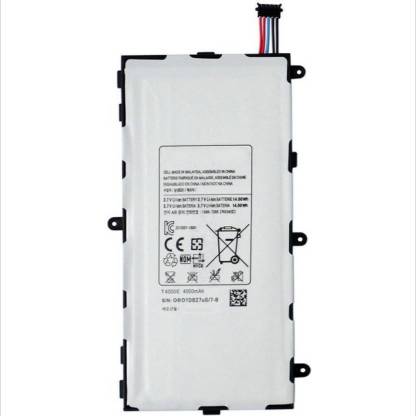 mobicall Mobile Battery For  SAMSUNG GALAXY TAB 3 / T211 / T210 / T217 / T4000E - 4000 mAh