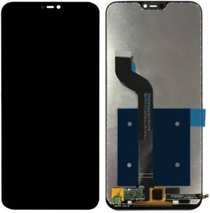 mPix Super AMOLED Mobile Display for Mi Xiaomi Mi A2 Black