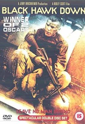 Black Hawk Down DVD