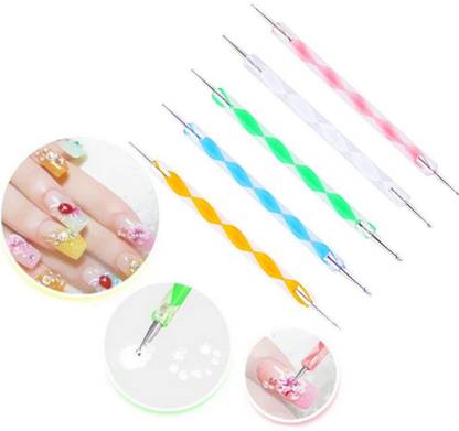 miss &mam Painting Drawing UV Polish Brush Pen Tools Set Kit