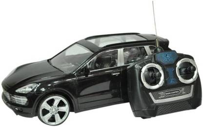 JSK COLLECTION Full function Remote Control Famous Car (Black)