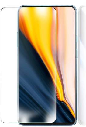 Geekmart Edge To Edge Tempered Glass for Asus Zenfone 6