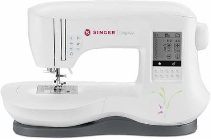 SINGER C440 Sewing Machine with Large LCD Touch Screen (White) Computerised Sewing Machine