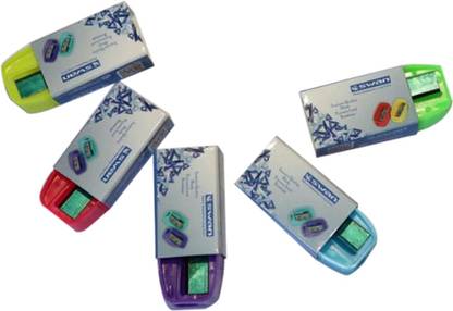 Swan Exam Single Pencil Sharpener