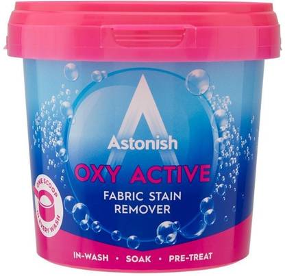 Astonish Non Bio Oxy Active Fabric Stain Remover