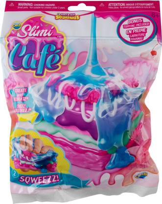 ORB Slimi Cafe 35765 Multicolor Putty Toy