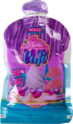 ORB Slimi Cafe 35777 Multicolor Putty Toy