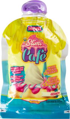 ORB Slimi Cafe 35778 Multicolor Putty Toy