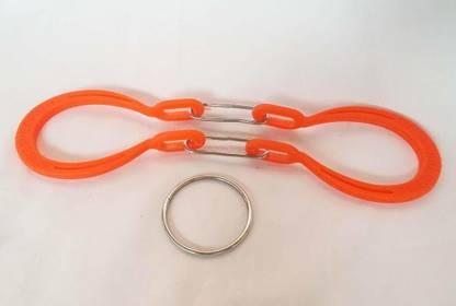 FUNMAZA Magic Horseshoe Puzzle Brain Teaser IQ Game Magic Trick Gift Toy Magic Kit Gag Toy