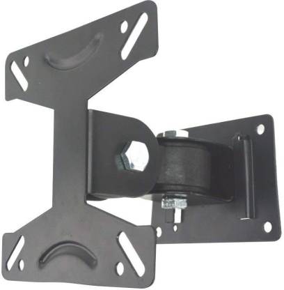 Sauran Universal Movable Wall Mount Stand for (10" to 21" Screen) Full Motion TV Mount