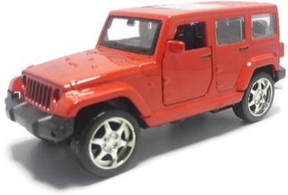 PRIYA IMPEX Modified 4x4 Thar Jeep Scale Model