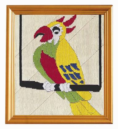 ANCHOR Stitch Kit - Parrot