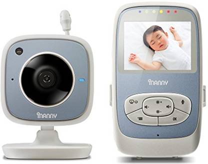 iNanny iNanny NM288 Digital Video  with 2.4-Inch LCD Display and Wi-Fi Viewing Video Baby Monitor
