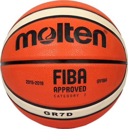 Molten Basket Ball GR7D Basketball - Size: 7