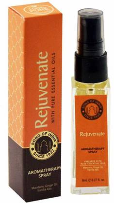 सोंग ऑफ इंडिया Rejuvenate Aromatherapy Spray