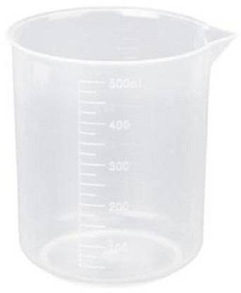 mLabs 250 ml Measuring Beaker