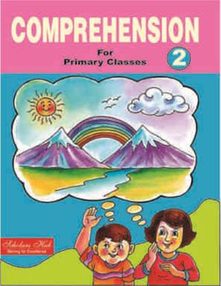 Comprehension for Primary Classes (English Grammar) for Class 2