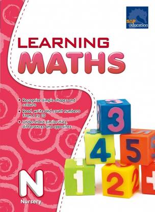 Learning Maths N Nursery (SAP Education)