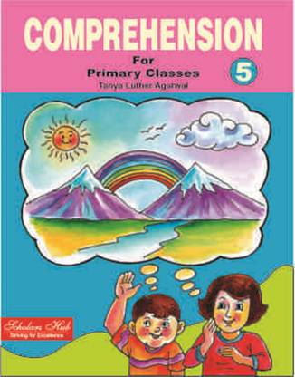 Comprehension for Primary Classes (English Grammar) for Class 4