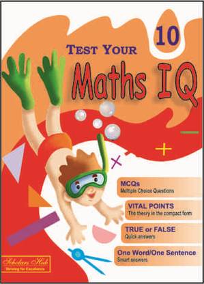 Test Your Maths IQ - Book 10