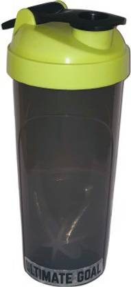 ULTIMATE GOAL 700 ml Plastic Shaker