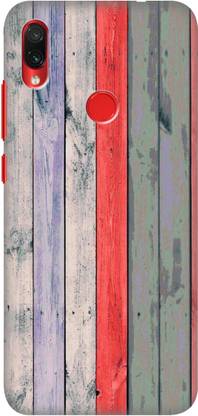 INSTYLE Back Cover for Mi Redmi Note 7S