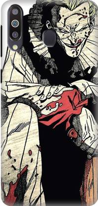 INSTYLE Back Cover for Samsung Galaxy A60