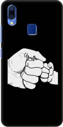 INSTYLE Back Cover for Vivo Y91