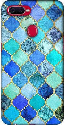 Flipkart SmartBuy Back Cover for OPPO F9 Pro