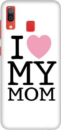 INSTYLE Back Cover for Samsung Galaxy A20e