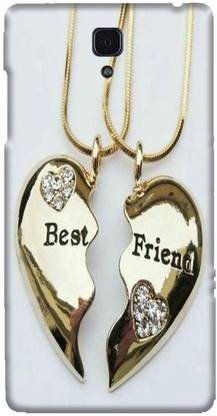 LEEMARA Back Cover for Xiaomi Redmi Note 4G - Key Chain Print