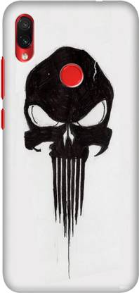 INSTYLE Back Cover for Mi Redmi Note 7 Pro