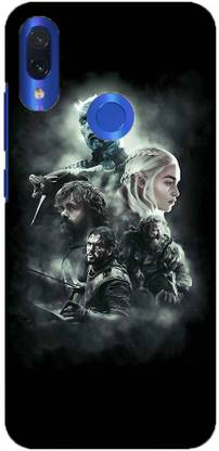 NDCOM Back Cover for Xiaomi Redmi Y3 Games Of Thrones Printed